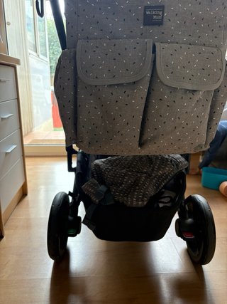 Silla de paseo UPPAbaby V2