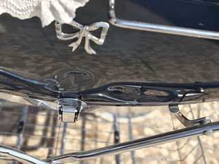Carro de bebé Silvercross Clásico