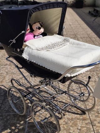 Carro de bebé Silvercross Clásico