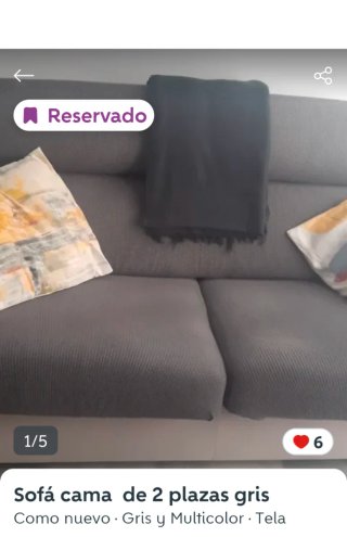 Ayuda translado de sofa