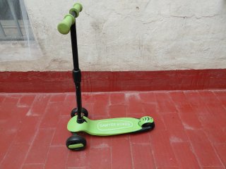 Patinete infantil 3 ruedas Sawyer Bikes