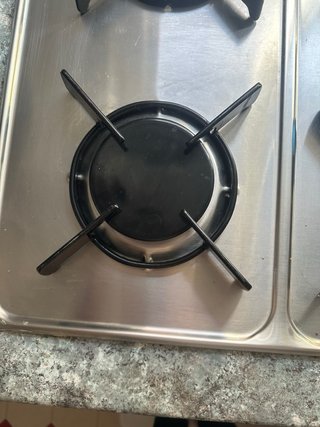 Placa de gas y eléctrica Aspes