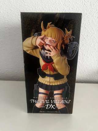 Figura Himiko Toga My Hero Academia DX