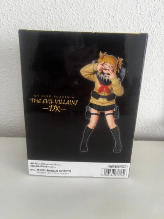 Figura Himiko Toga My Hero Academia DX