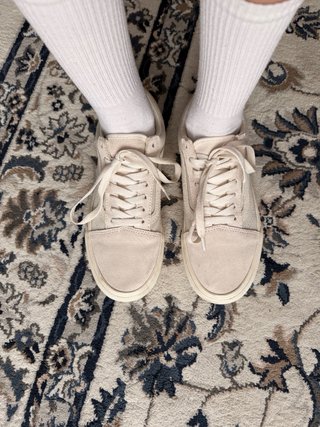 Vans Zapatillas Beige