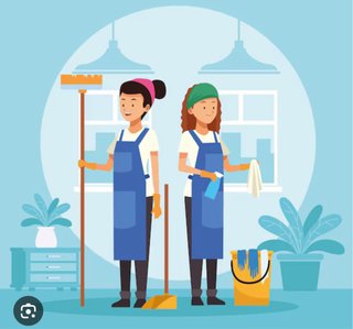 Servicio de limpieza