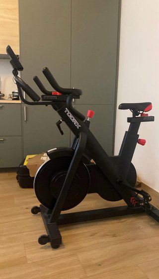 Magnetic Spin bike Toorx Bicicletta spinning