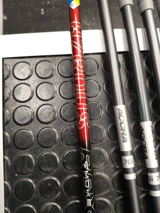 Driver Honma TW717 460cc