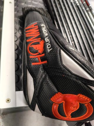 Driver Honma TW717 460cc