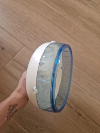 Accesorios Jaula Roedor