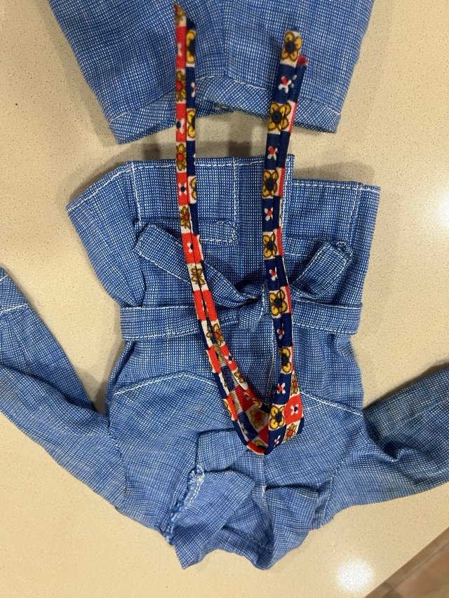 Conjunto Safari Muñeca Nancy