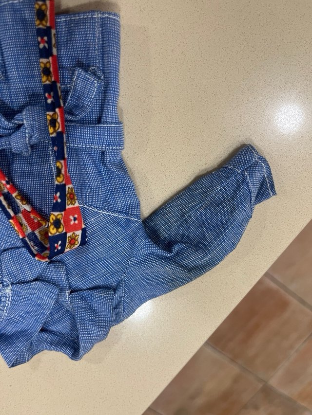 Conjunto Safari Muñeca Nancy