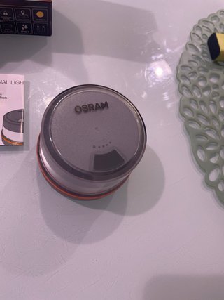 Luz emergencia V16 LED OSRAM homologada
