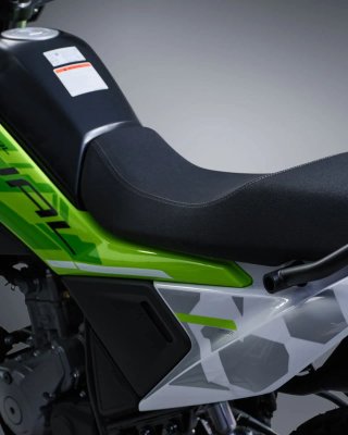 CFMoto 250 Dual Enduro Trail  Verde