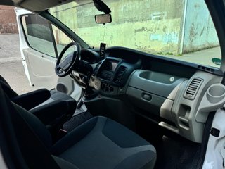 Renault Trafic  L1H1 2,7 t 2.0 dCi 115 Navi