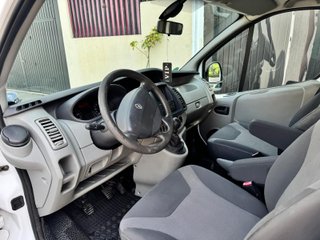 Renault Trafic  L1H1 2,7 t 2.0 dCi 115 Navi