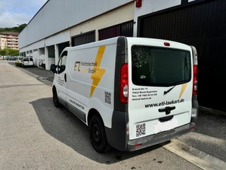 Renault Trafic  L1H1 2,7 t 2.0 dCi 115 Navi
