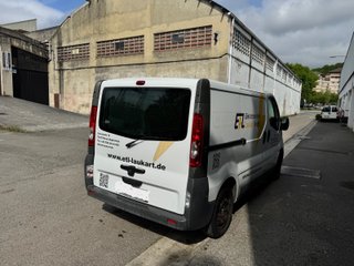 Renault Trafic  L1H1 2,7 t 2.0 dCi 115 Navi
