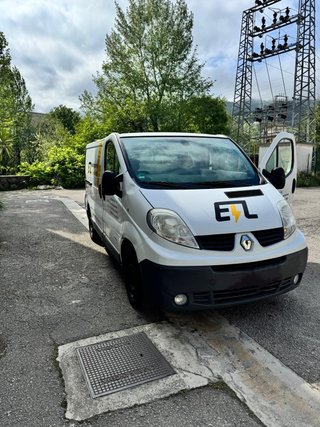 Renault Trafic  L1H1 2,7 t 2.0 dCi 115 Navi