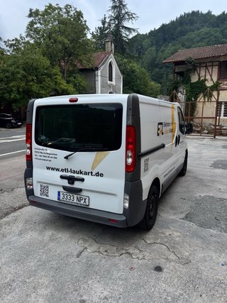 Renault Trafic  L1H1 2,7 t 2.0 dCi 115 Navi