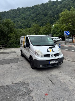 Renault Trafic  L1H1 2,7 t 2.0 dCi 115 Navi