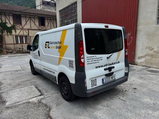Renault Trafic  L1H1 2,7 t 2.0 dCi 115 Navi