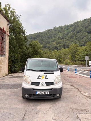 Renault Trafic  L1H1 2,7 t 2.0 dCi 115 Navi