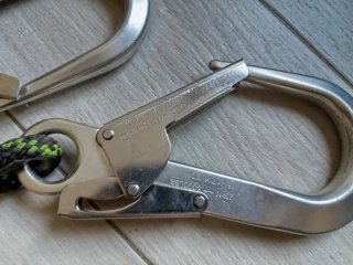 Equipo de seguridad Petzl