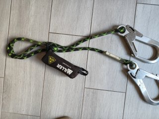 Equipo de seguridad Petzl