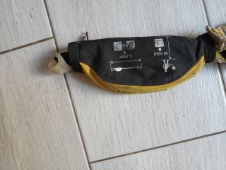 Equipo de seguridad Petzl