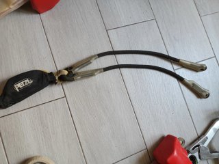 Equipo de seguridad Petzl
