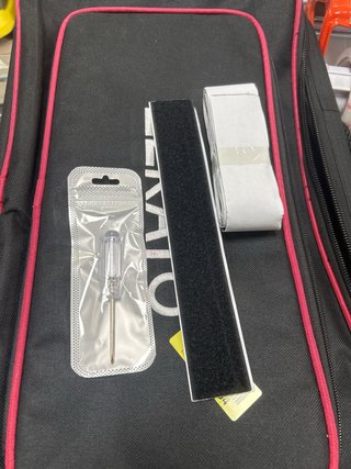 Pedalera chitarra LEKATO con borsa