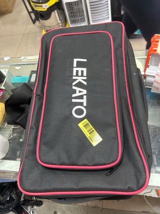 Pedalera chitarra LEKATO con borsa