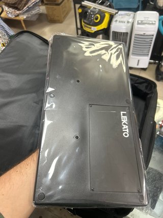 Pedalera chitarra LEKATO con borsa