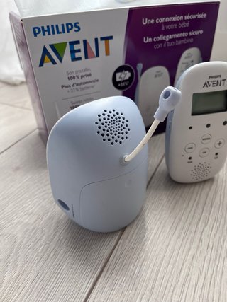 Vigilabebés Philips Avent