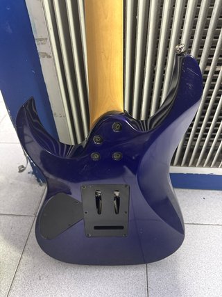 Guitarra Eléctrica Ibanez Azul
