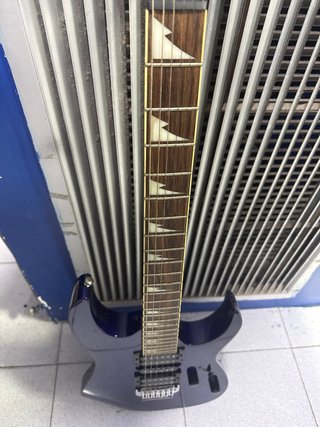 Guitarra Eléctrica Ibanez Azul