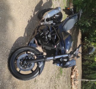 Suzuki SV