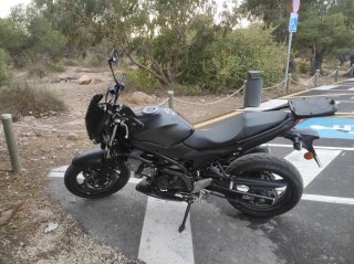 Suzuki SV