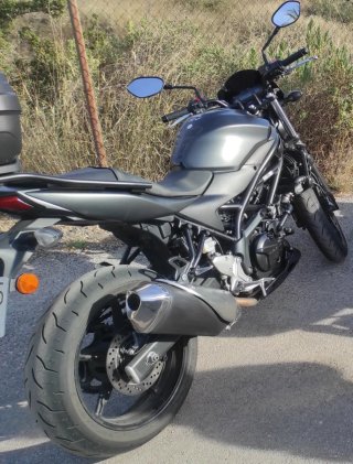 Suzuki SV