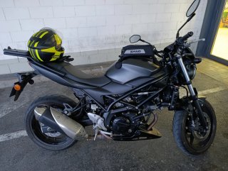 Suzuki SV