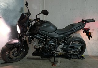Suzuki SV
