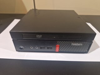 Mini PC Lenovo M910q i3 SSD Wi-Fi