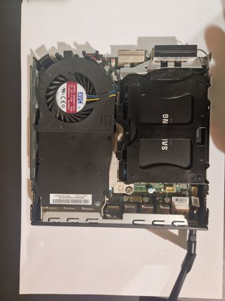 Mini PC Lenovo M910q i3 SSD Wi-Fi