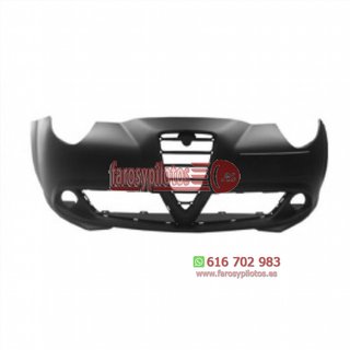 Paragolpes Delantero ALFA ROMEO MITO año 2008 a 2