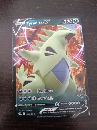 Carta Pokémon