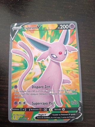 Carta Pokémon