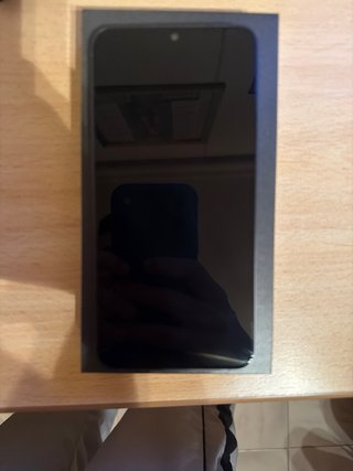 Samsung Galaxy S25+ Negro