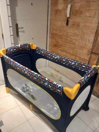 Culla da viaggio per bambini