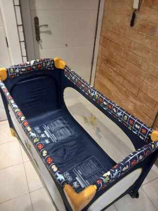 Culla da viaggio per bambini